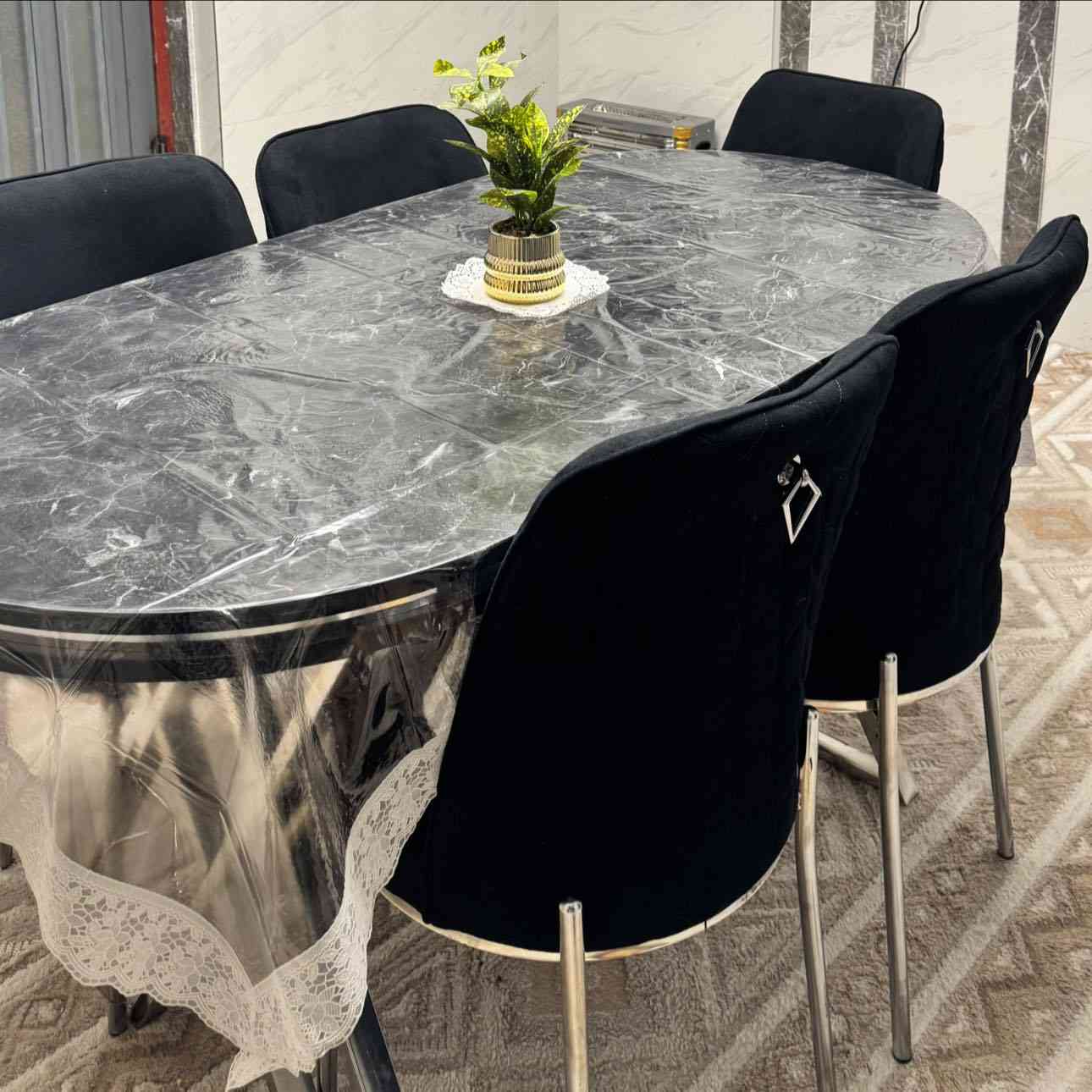 السلام عليكم يتوفر ميز و6 كراسي جديد بسعر 400الف العنوان موصل حي الوحدة


**إذا كنت صاحب هذا الإعلان وتريد حذفه لأي سبب، رجاءا أرسل رسالة إلى الدعم الفني**