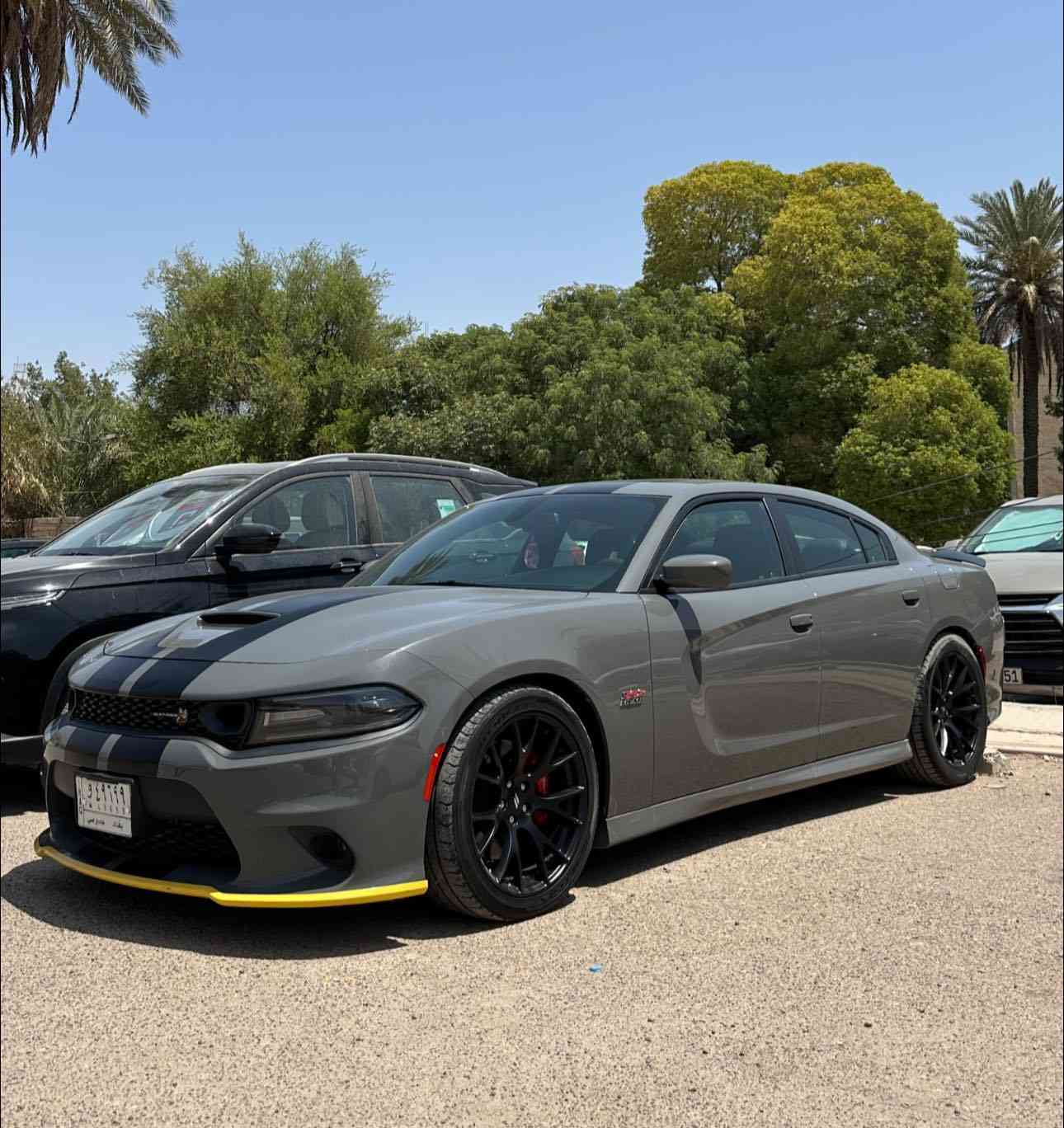 السلام عليكم
جارجر سكات باك 2019 فول مواصفات خليجية وكالة ماشية
47 الف كيلو مو ميل بيها تكحيل فقط بالدعاميه الخلفيه
مواصفاتها معروفه ومحرك 8 سلندر 6400
لون اسمنتي داخل احمر
السعر 298 ورقه قفل
مكاني سيدية/ شارع العلوة
***********
