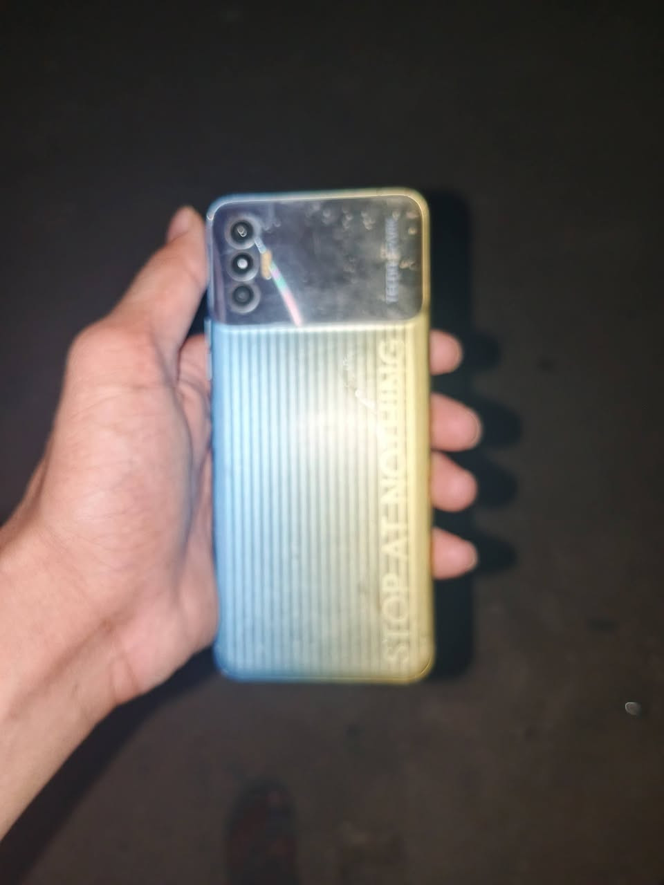 سلام عليكم تكنو سبارك 8p ذاكره 128 بطاريه 5000فقط هاي الفطور بل شاشه السعر 100وبي مجال بسيط


**إذا كنت صاحب هذا الإعلان وتريد حذفه لأي سبب، رجاءا أرسل رسالة إلى الدعم الفني**