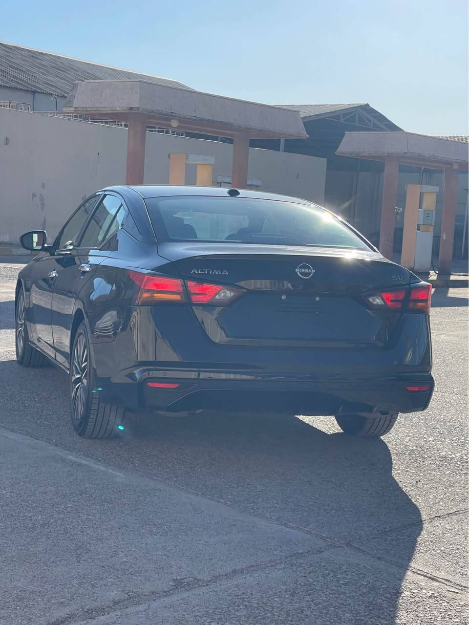 سلام عليكم ورحمة الله وبركاته 
NISSAN ALTIMA 2024 SV
لون اسود 
بابين صبغ 
بدون ايرباك 
بدون دواخل و شاصي 
بجم و خلفي كبس 
محرك 2.5L(4V)
موصفات SV
بصمة 
ابواب بصمة 
شاشة كبير 
تحكم ستيرن 
كوشن هيتر 
كوشن كهربائي 
تبريد مركزي 
صندوق كهربائي 
تشغيل من بعيد 
لايتات LED بلادي 
رادار جانبي 
رادار خلفي 
رادار امامي 
سعر 152$ و بيها مجال 
***********
واتساب موجود أربيل, العراق
