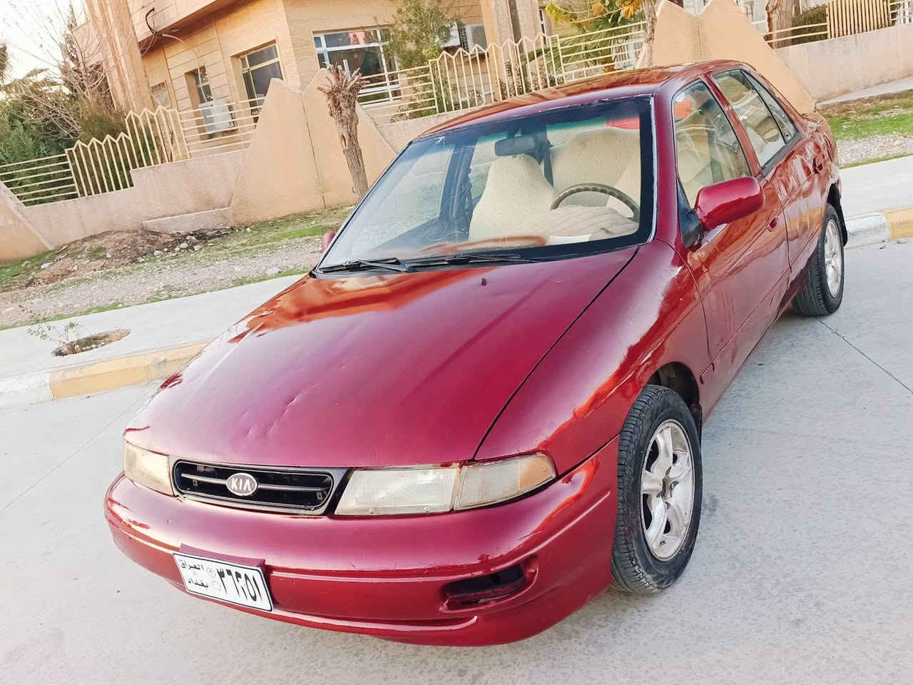 کــیـا سیڤیــا
گــێڕ تۆماتیک
تەبرید
هەشت وبەخ
ئاڕم پلاسیک سلێمانی (غرامەو ئەوەلیات )بەشەرت
گێڕ مەکینە بەشەرت
کامل کارەبای بەشەرت
چوارجام کارەبا.تەبرید گێچی ناوداشبول .تەرجیل هۆڕن فڵچە لایت ئیشارەت کامل کارەبای بەشەرت
بێ دەعمولێدراوی پێشو دوای شان وسەقف وەک شوشەیە
داشبوڵ وبەرگی دەرگا کوشن بێ عەیبە
چوارتایە تازەیە

تکایە قەرزو گۆڕینەوەم نیە..

سعری 28 گڵایەمجالێ کەم

***********
***********
