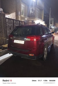 تيران • ٢٠١٢ • مكينة ٢٤٠٠