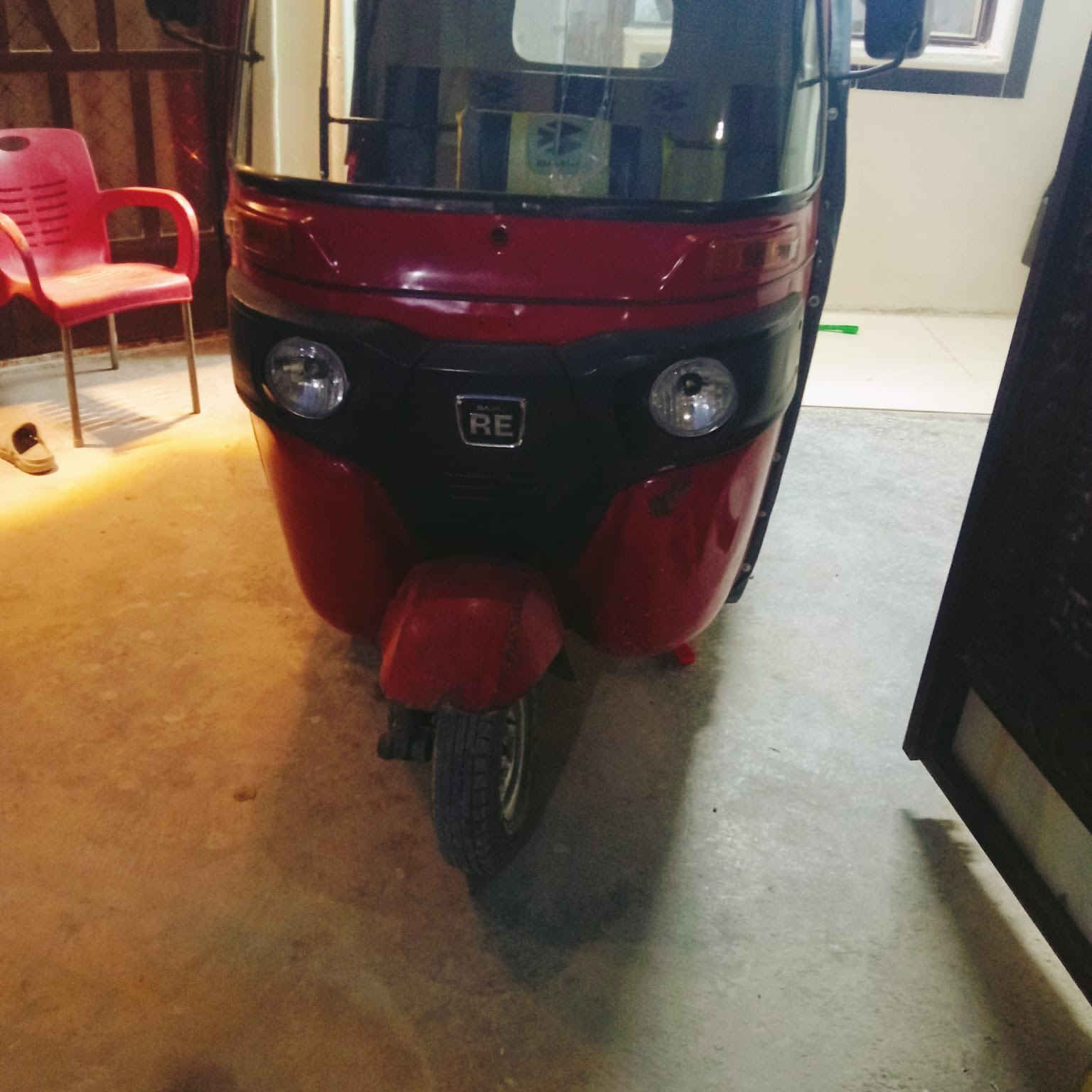 السلام عليكم تكتك للبيع موديل ٢٠ شهر ال١١ التكتك خير من الله مكينه اكسل كبل للشارع أوراق المصطفى بسمي كبل للترقيم بغداد الزعفرانية السعر ٤ و٧٠٠ وبيها مجال ***********
