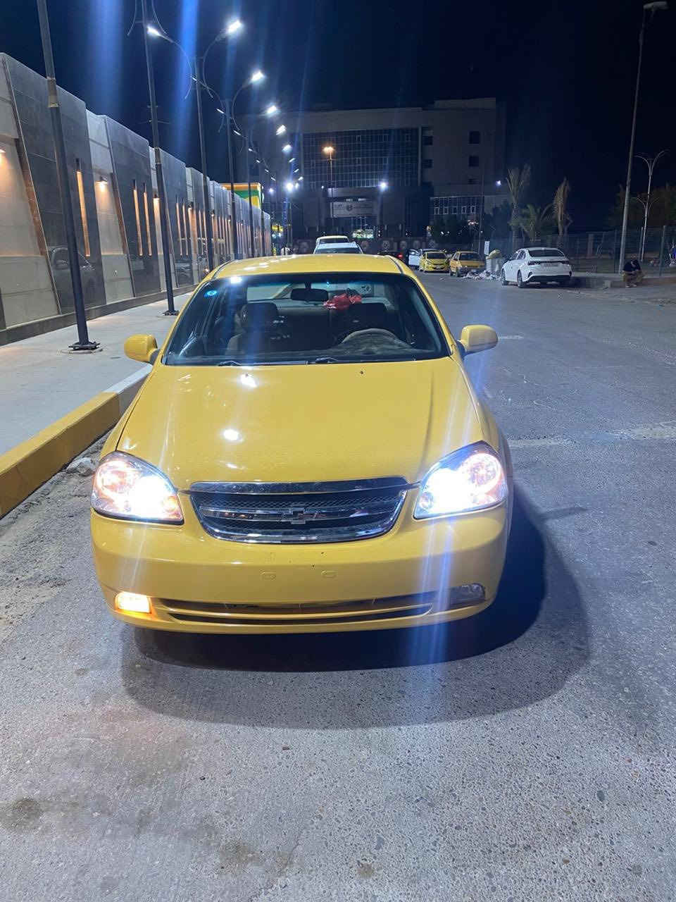 سلام عليكم فورنزه 2008  رقم نكليزي ديالى محور مكينه وكير كوله حادث جاملق وبنيد بدون دواخل سياره جديده منضومه تبريد سعر 45 مكان بغداد رقم ***********
