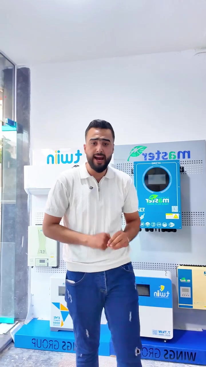 📍✨ الوكيل الحصري المعتمد لعلامة MASTER في محافظة اللاذقية 👑⚡
ثقة... جودة... واعتمادية في مكان واحد 🤝🔥


**إذا كنت صاحب هذا الإعلان وتريد حذفه لأي سبب، رجاءا أرسل رسالة إلى الدعم الفني**