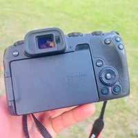 كانون Rp وادبتر وعدسه 70/200 f2.8 للبيع او مراوس