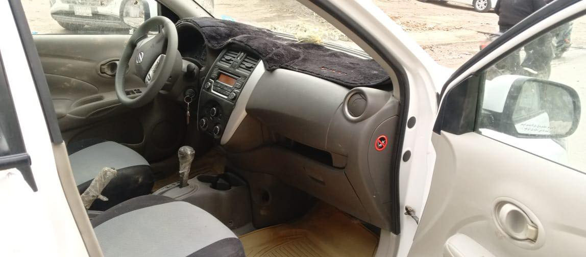 سلام عليكم للبيع سني موديل 2020 رقم بغداد الجديد تحويل مباشر ابيع ع حادثه سغاله وتمشي السعر 53 ولاستفسار   *********** ممتواجد خاص
