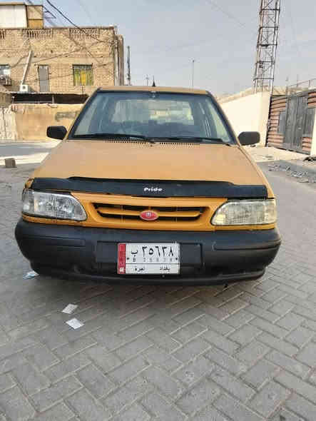 السلام عليكم ورحمه الله وبركاته
سايبا موديل 11
 السعر 21 مصفره هيئة وغرامات السنويه لل 2027   مشروع وطني تحويل مباشر 
  باتري جديد سلف جديد   تخم تاير جديد وكل كهربائيات شغاله 
سياره شاهد لله وين ما تحب شغل وطلع
مكان السياره بغداد مدينة  ***********
