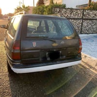 ايسكورد استيشن • ١٩٩٣ • بدون ضربه