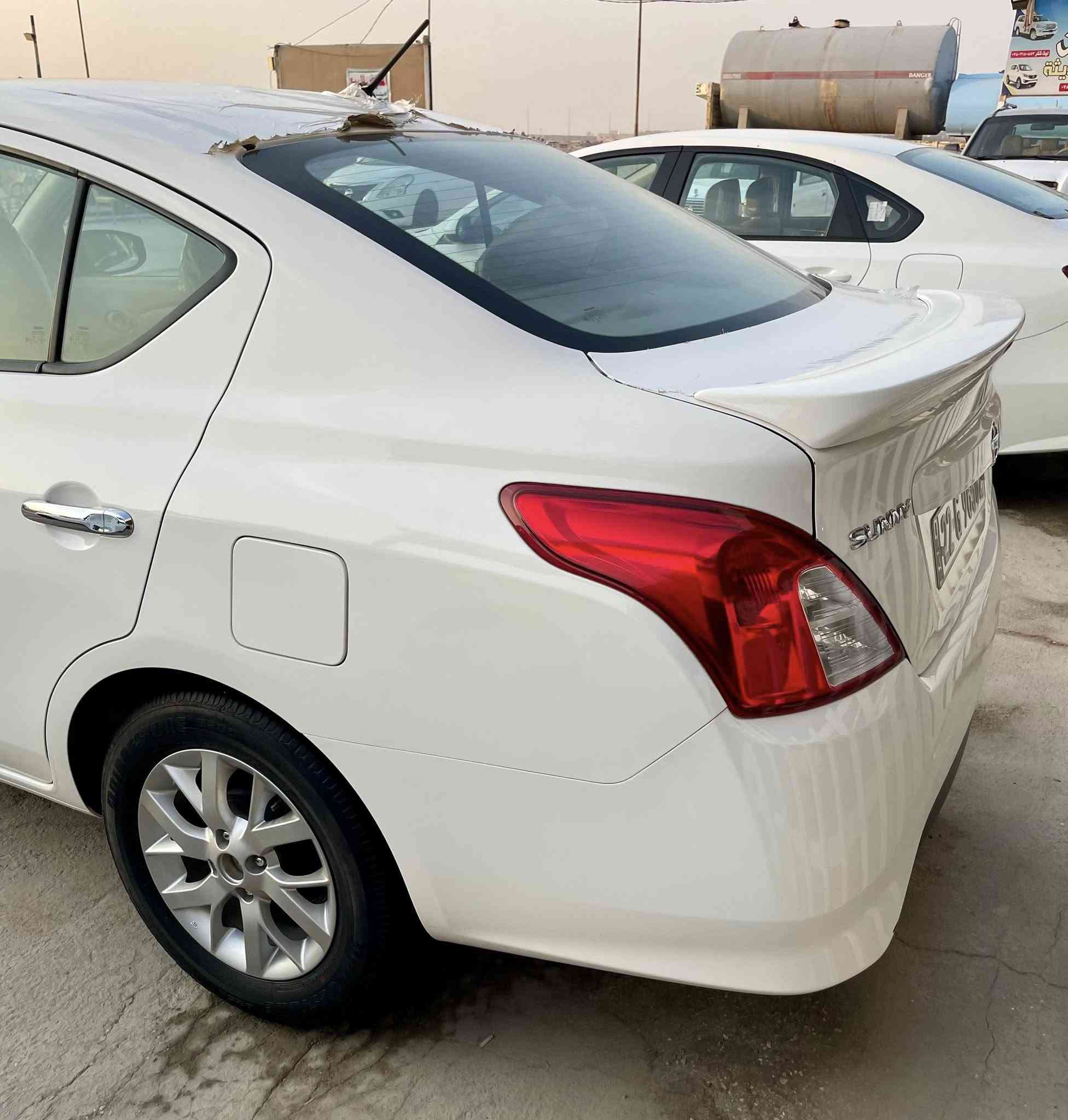 السلام عليكم ورحمة الله وبركاته
نيسان صني مصري 2025 ويل كب ماشيه 37

رقم أربيل 

المواصفات :

ويل كب

شاشه + كامره

حساس خلفي

تبريد خلفي

4 جام كهرباء

بلاجكتور

اشاير بالمري

تحكم ستيرن

💰السعر : 125

العنوان📍: النجف الأشرف - المعارض الجديده - 

معرض الماسه

✅ البيع نقداً وبالتقسيط وبمقدمه جيده لسكنة النجف

للإستفسار : ***********
