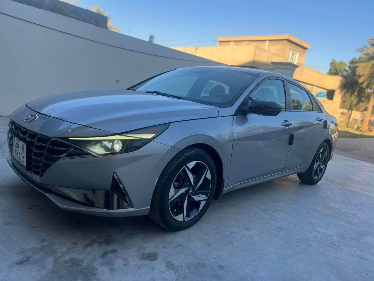 النترا  2023 وارد امريكي محرك 2000 دوش  فول مواصفات عدا الفتحة صبغ موضح بالسونار السيارة جاهزة وتحويل مباشر السعر 138 وبيه مجال بسيط
مكاني بعقوبة *********** بعقوبة, ديالى
