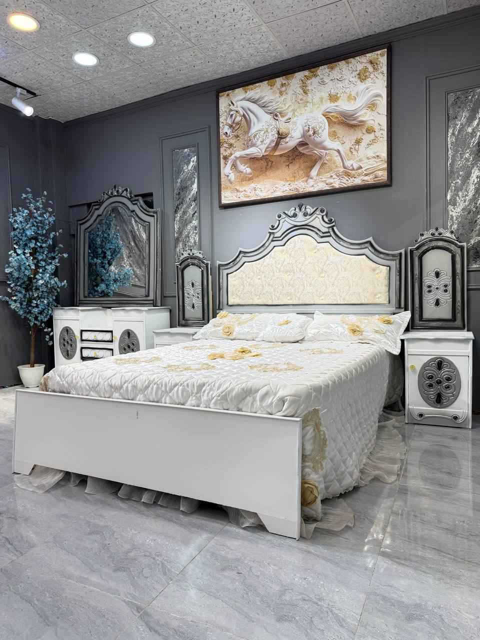 ‎غرف نوم عراقي‎ بغداد, العراق


**إذا كنت صاحب هذا الإعلان وتريد حذفه لأي سبب، رجاءا أرسل رسالة إلى الدعم الفني**