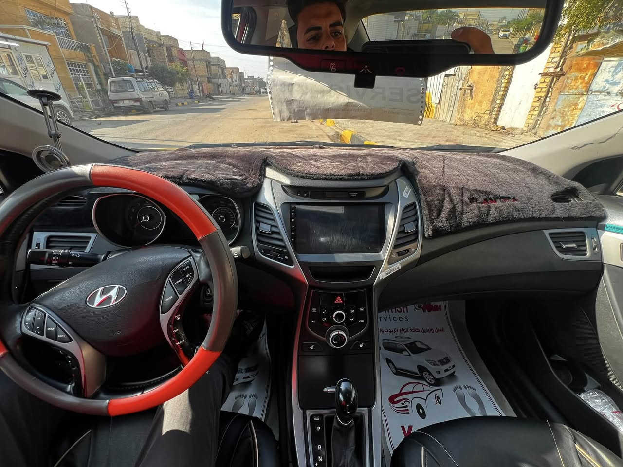 Elantra Limited :2014🇰🇷 , السلام عليكم
وارد امريكي حادثها جاملغ جهة السايق وربع البنيد الباقي كله مكفول كير محرك كفاله

كشنات جلد +تدفئه بالكشنات امامي وخلفي

اشاير بالمري
رقم بغداد الجديد الدولي

منضومة غاز جديده صارلها اقل الشهر 
منظومه زينون ولد امامي خلفي 

/تخم تاير جديد  شاشه وكامره خلفيه +حساسات
منضومة راديتر جديدة نوزلات جدد سنويه باسمي شرط التحويل
عنوان بغداد /السعر 110$وبيها مجال قليل 

للاستفسار *********** واتساب
