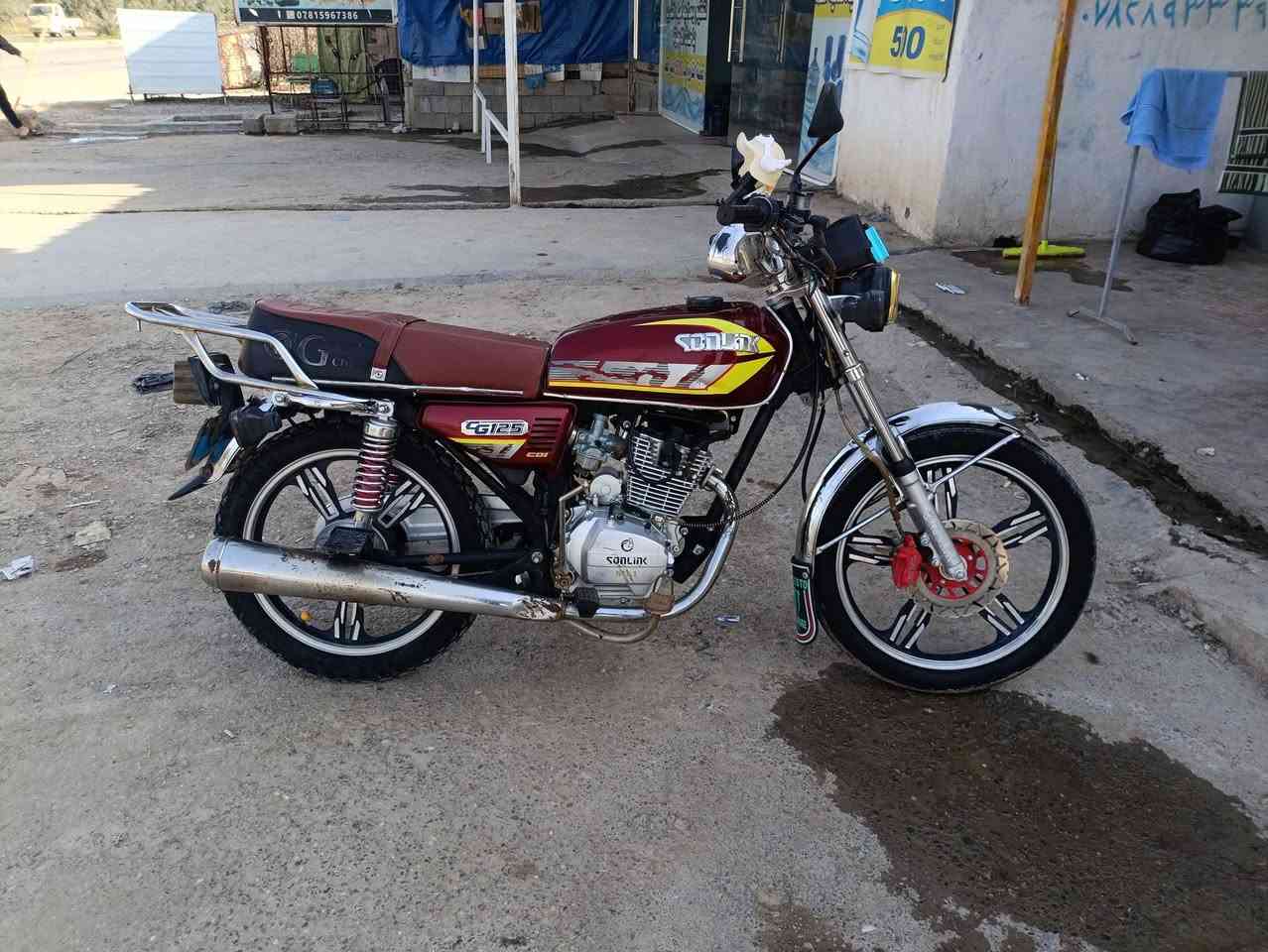 السلام عليكم ماطور للبيع سولنك موديل 2023 محرك ما مفتوح شرط كلو بلادي منفيس بي السعر 530 وبي مجال للطيبين استفسار///ع الرقم ***********
