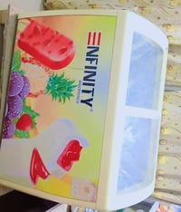 مجمدة • نضافه • شغّالة