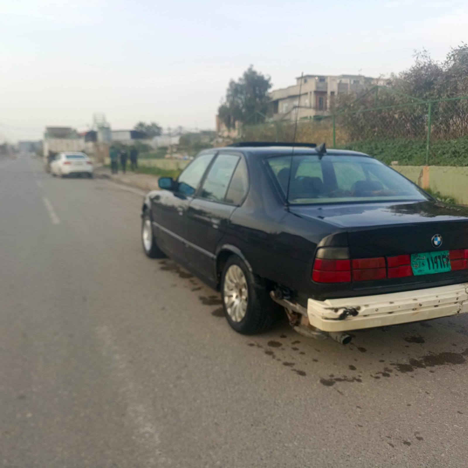 السلام عليكم بي ام للبيع حجم 535 محرك صقر 28 ديجيتال سنويه خضراء شرط التحويل سعر 40 درهم مراوس حسب القناعه جوه سعر سيارتي محتاج فرق ايش عندك نزل السلام عليكم***********
