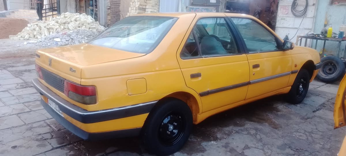 سلام عليكم
بيجو روى 2008
محرك كير كورله 
تبريد.حداديه.تخم تاير.باتري جديد
رقم بغداد انكليزي . مصفره هيئه وغرامه
السعر : 22$
المكان : بغداد ـ المشتل
الرقم : ***********  ! مكلف بل نشر !
