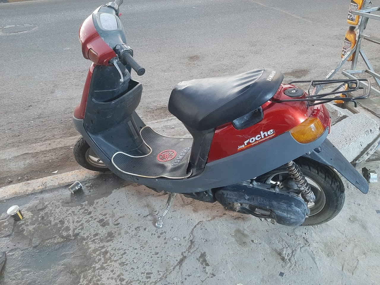 بطه ٢٠٠٣ دراجه حلوه مرتبه السعر ٢٠٠ الشراي يدلل متواجد على الفيس


**إذا كنت صاحب هذا الإعلان وتريد حذفه لأي سبب، رجاءا أرسل رسالة إلى الدعم الفني**