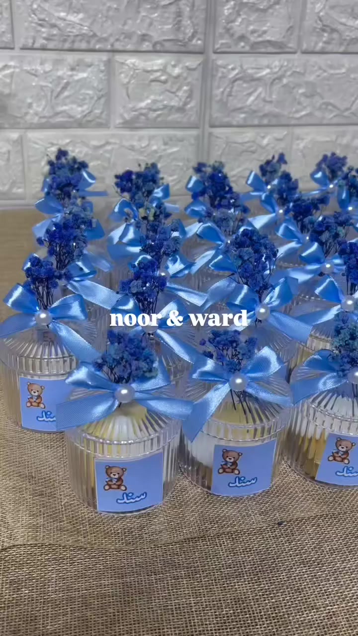 لأن فرحتكم تستاهل تكون مميزة 👶✨
نوفر أجمل توزيعات البيبي بتصاميم ناعمة ومرتبة حسب الطلب 💕
شغلنا بعناية حتى يوصل إحساسكم بكل قطعة 🎁
للطلب والاستفسار راسلونا 📩
#توزيعات
#توزيعات_بيبي
#مواليد
#مواليد_جدد
#بيبي
#بيبي_شاور
#توزيعات_مواليد
#هدايا
#هدايا_مواليد
#توزيعات_راقية
#توزيعات_مميزة
#تغليف_هدايا
#تنسيق_حفلات
#تصاميم
#شغل_يدوي
#هاند_ميد
#أفكار_هدايا
#هدايا_ناعمة
#توزيعات_حسب_الطلب
#تفاصيل_جميلة


**إذا كنت صاحب هذا الإعلان وتريد حذفه لأي سبب، رجاءا أرسل رسالة إلى الدعم الفني**