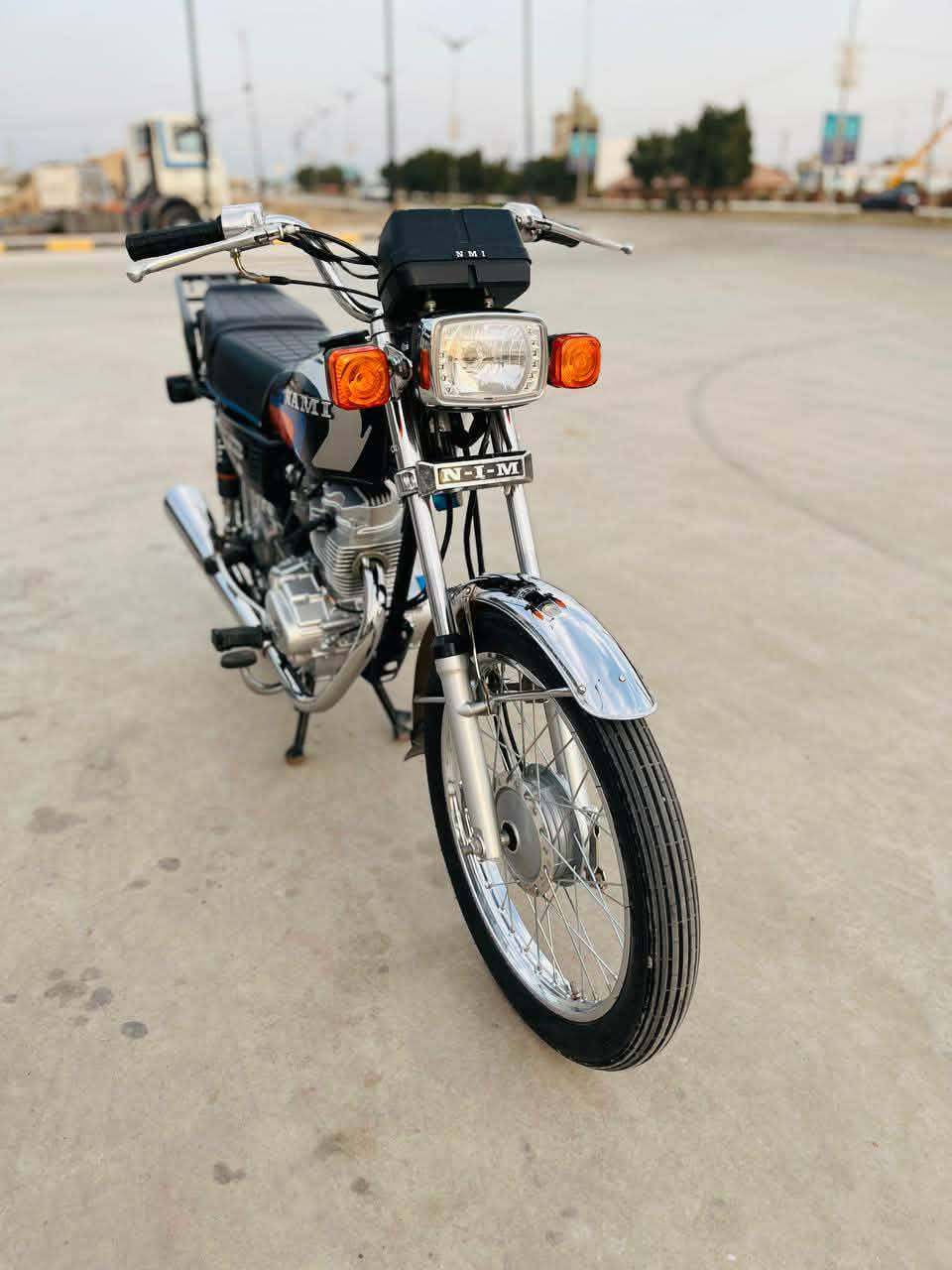 سلام عليكم #لبيع درجه شاصي 2020 رقم وسنويه بسمي  تحويل ثاني يوم تعمير 26كله اصلي مكفول شاصي مكينه درجه هستوها معمره فول مكاني كوت كرضيه هذا رقم راعيها سعر خاص *********** اني مكلف بنشر لحد يرسلني لحد يرسلني 👍
