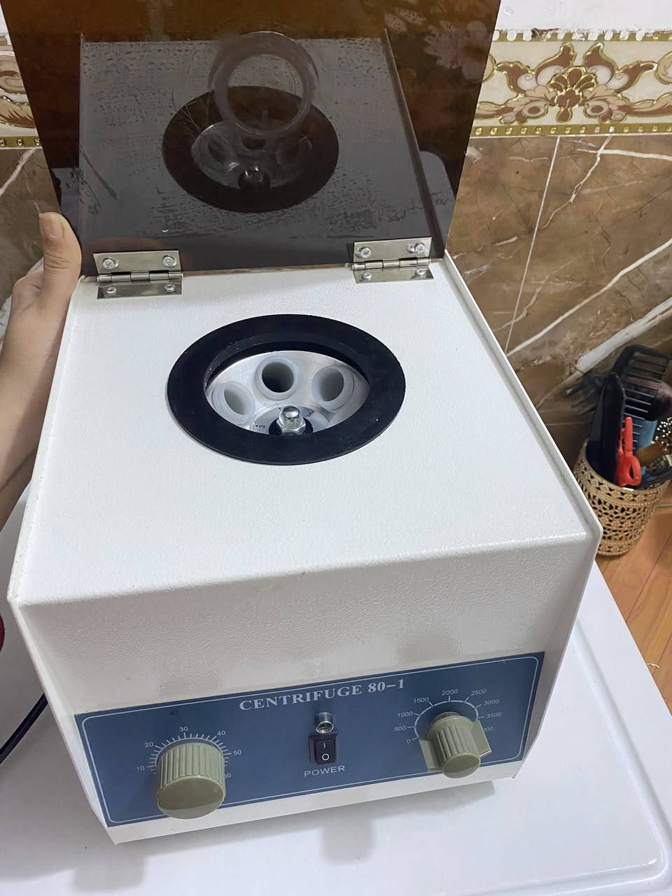 جهاز بلازما (سنتر فيوج ) للبيع 
مستخدم قليل 

السعر 50 الف

***********
