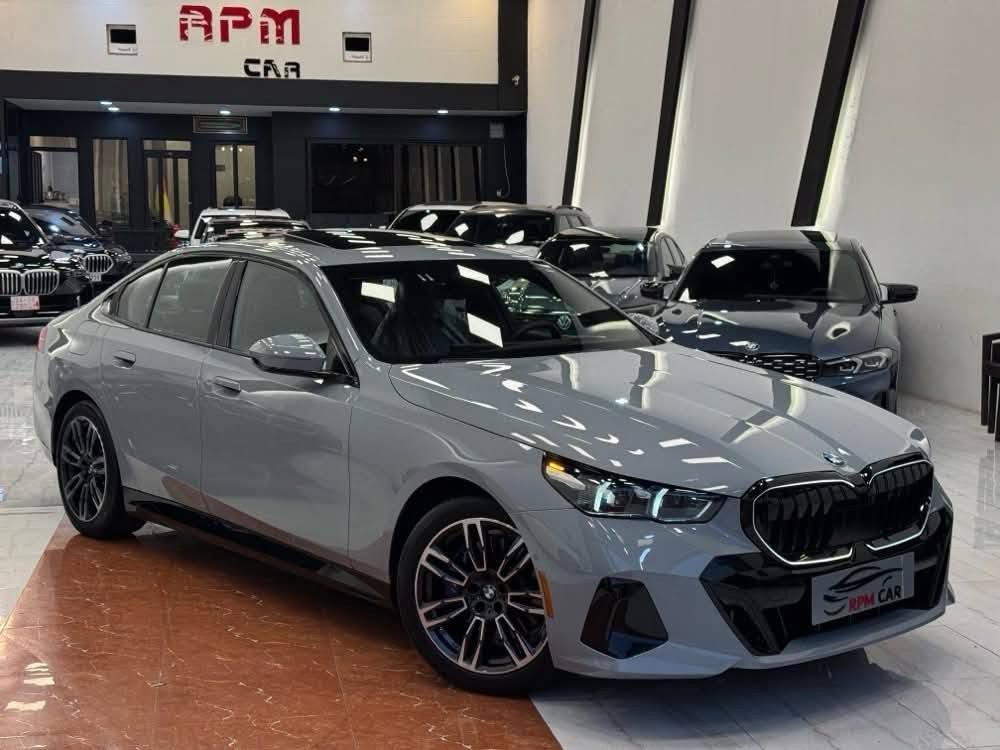 🚘 BMW 530i M-PACKAGE 2026 ✨
BLACK EDITION 🖤 
🔥 Engine: V4 2.0L Turbo
🔹 ژمارە کاتی
🔹 13 هەزار روشتووە
🔹 Clean Title 💎 // بێ بویاغ
🔹 دەعامی بۆ دەعامی بە شەرت 💯
🔹 واردی ئەمریکی 🇺🇸

⭐ X-DRIVE - Full Options

داخل قهوای بیلادی 🤎
✅ 360° Camera
✅ حەساس
✅ رادار
✅ شەغال
✅ داتاشۆ
✅ سلاید (Sunroof)
✅ HARMAN KARDON Sound System 🎵

💰 نرخ: 588 وەرقە 

📍 شوێن: هەولێر

📞 ***********
📞 ***********

━━━━━━━━━━━━━━━━━━

🚘 BMW 530i M-PACKAGE 2026 ✨
BLACK EDITION 🖤 
🔥 Engine: V4 2.0L Turbo
🔹 رقم كاتي
🔹 ماشي 13 ألف
🔹 Clean Title 💎 // بدون صبغ
🔹 دعامي بدعامي شرط 💯
🔹 وارد أمريكي 🇺🇸

⭐ X-DRIVE - Full Options

داخل قهواي بیلادي 🤎
✅ كاميرا 360°
✅ حساسات
✅ رادار
✅ شغال
✅ داتاشو
✅ فتحة سقف (سلاید)
✅ نظام صوتي HARMAN KARDON 🎵

💰 السعر: 588 ورقة

📍 الموقع: أربيل

📞 ***********
📞 *********** أربيل, العراق


**إذا كنت صاحب هذا الإعلان وتريد حذفه لأي سبب، رجاءا أرسل رسالة إلى الدعم الفني**