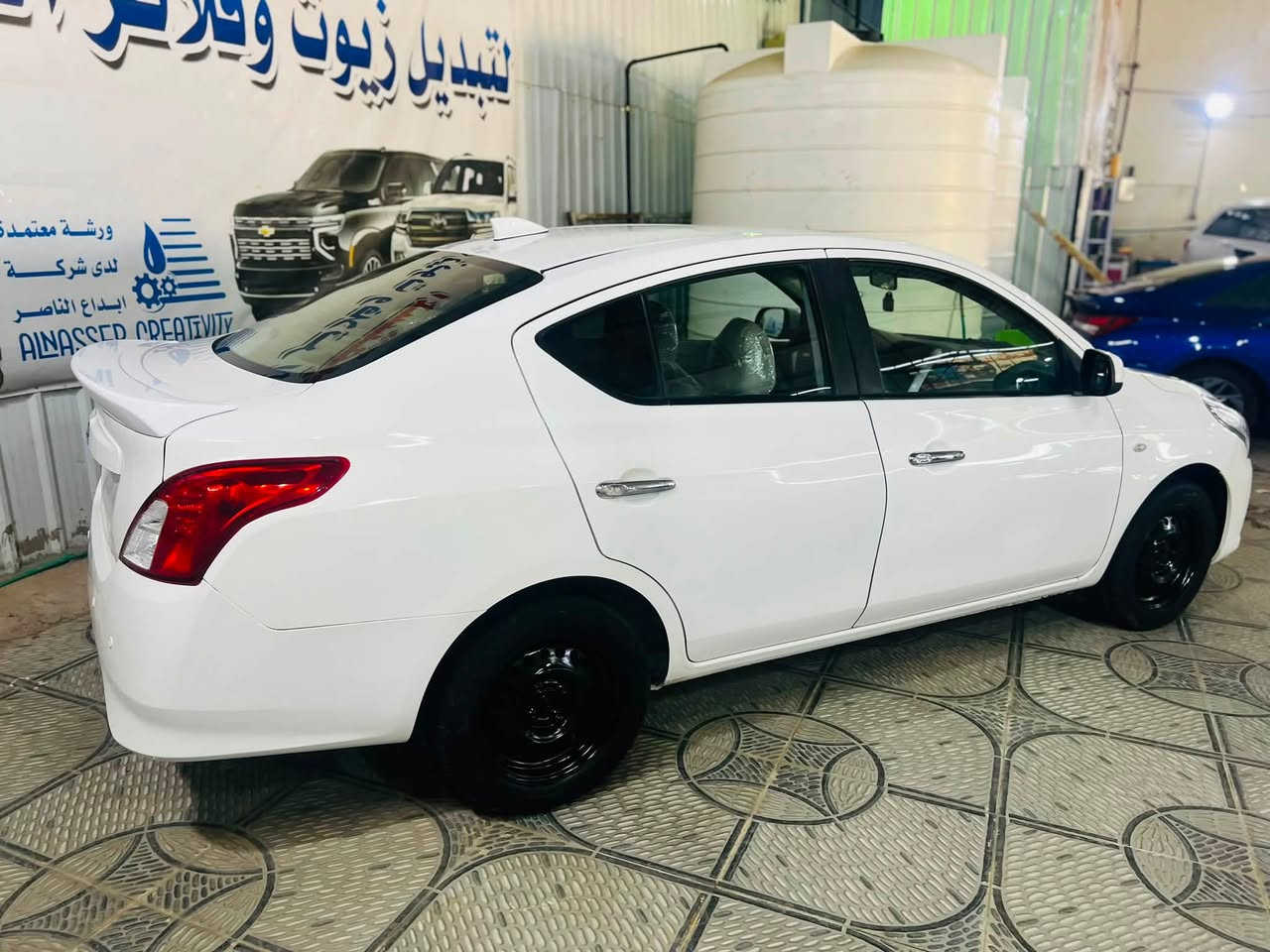 السلام عليكم
للبيع نيسان  صني 2024 خليجي 

دخول جديد 

كتاب شهداء وكاله عامه

ومواصفاتها مثل ماموضح ب الصور

شاشه وكامره

ماشيه 65

السعر 102 وبيها مجال بسيط

الفحص موجود ب المنشور

***********
