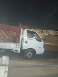 من رخصه الادمن كيا فحل تك قماره سياره مكفوله من ضربه شاصي مكينه جديده ...
