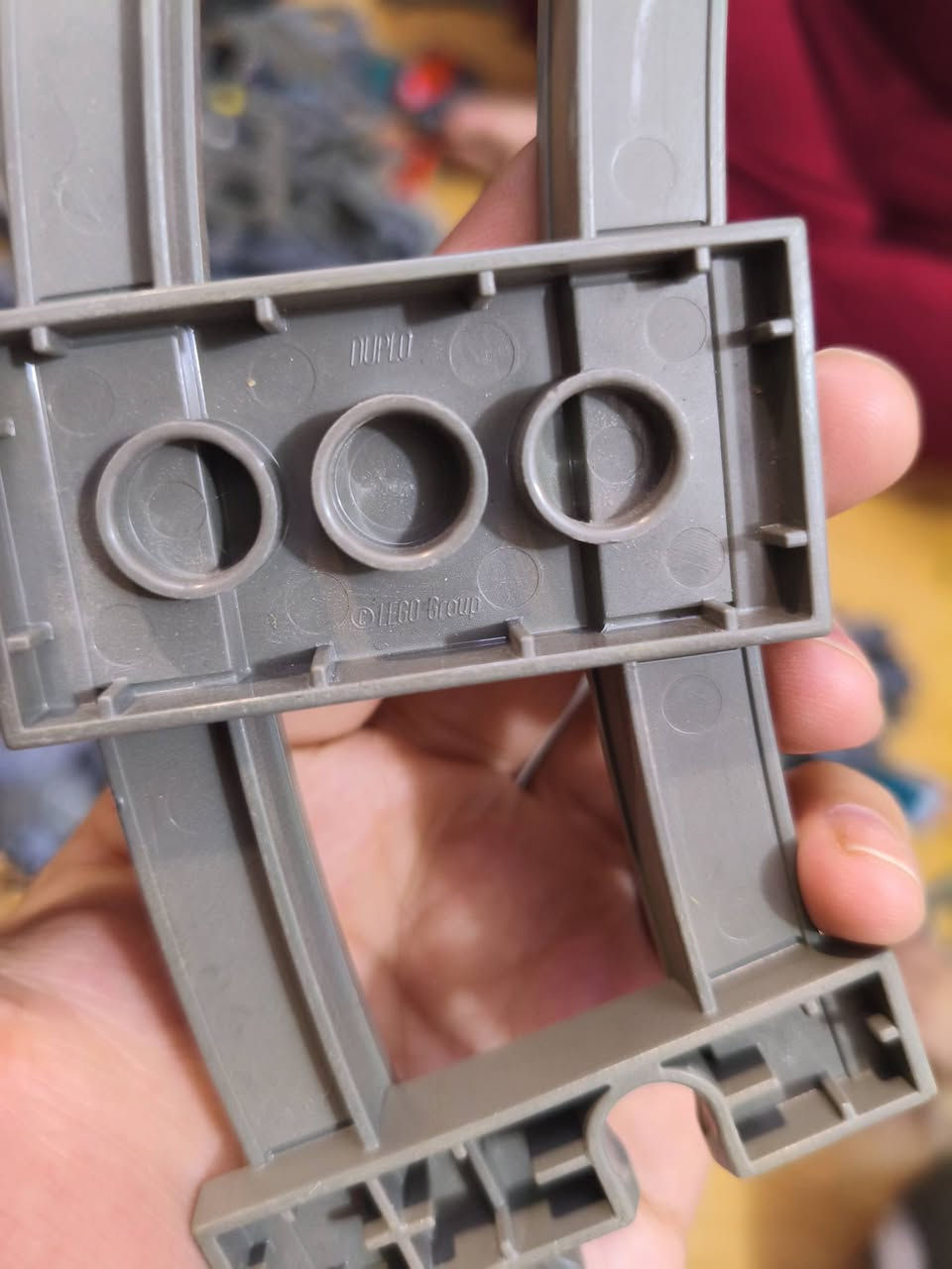 سكة قطار ليكو مختومة  تقريبا 200 قطعة متوفرة


**إذا كنت صاحب هذا الإعلان وتريد حذفه لأي سبب، رجاءا أرسل رسالة إلى الدعم الفني**