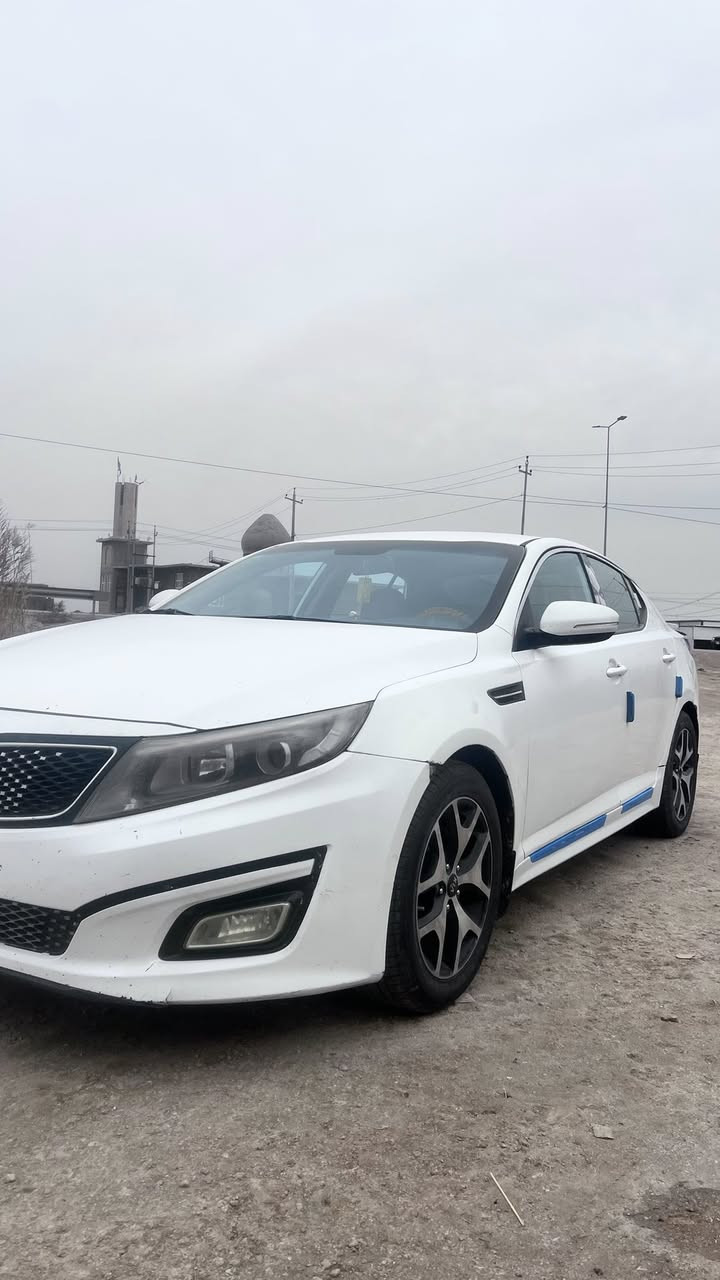 اوبتيما 2015خليجي مكينه 2400بسمي بيه صبغ مكانات للبيع او مراوس بحدث مكان السماوه ***********سعر 128
