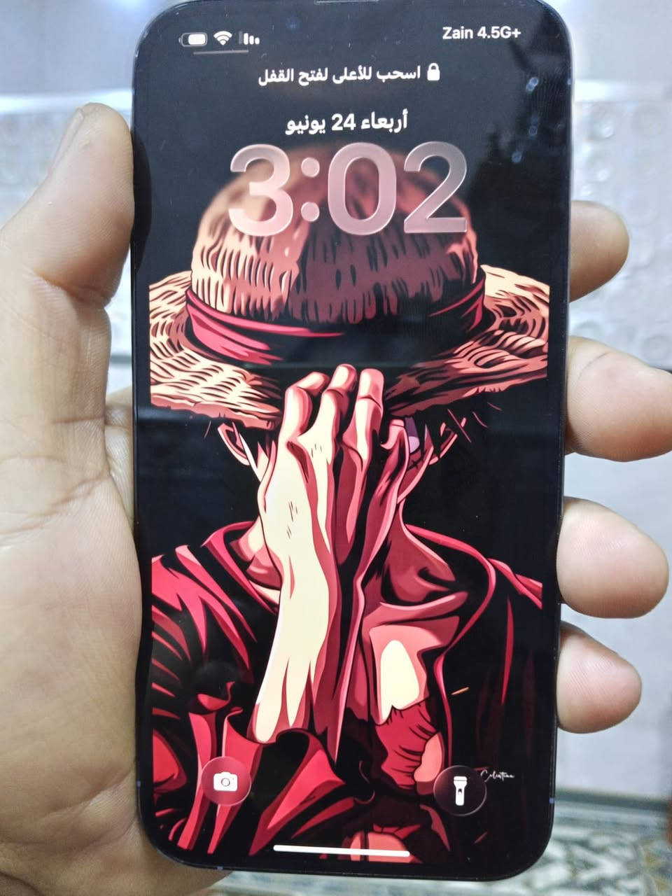 13 برو ماكس /بطاريه 81 شرق اوسط جهاز كفاله


**إذا كنت صاحب هذا الإعلان وتريد حذفه لأي سبب، رجاءا أرسل رسالة إلى الدعم الفني**