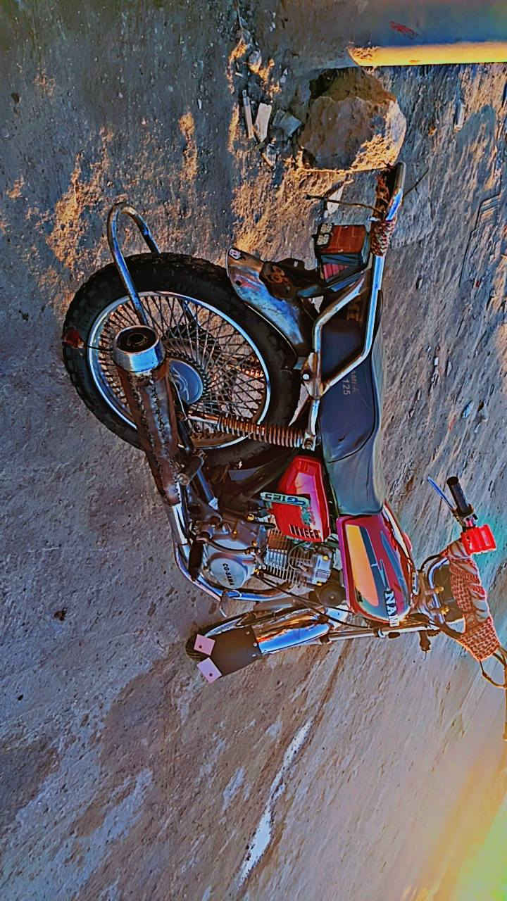 دراجه نامه مجفت جديد اوراق اصل مو ستنساخ  موديل 2017 مكاتبه عند الستلام مكاني السكندريه السعر 450الف وبيه مجال الدراجه بل اوراق الون اصفر انطيك تانكيه الصفر و صفاحيات هم و دبلات اماميه مع الدراجه الشراي يراسلني خاص


**إذا كنت صاحب هذا الإعلان وتريد حذفه لأي سبب، رجاءا أرسل رسالة إلى الدعم الفني**