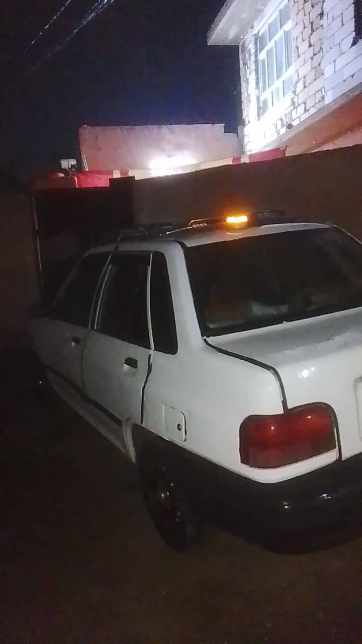 سلام عليكم سياره للبيع 2009 مكينه وكير وحداديه و شواصي كير ومكينه مكفولات كشر كدام سياره جاهزه ع اخير برغي السعر 27 وبيه مجال قليل الرقم *********** عنوان كربلاء طوريريج
