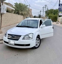 سيارتي للبيع شيري اي فايف ٢٠١١ رقم بابل اهم شي عندي من تاخذها تداورها ...