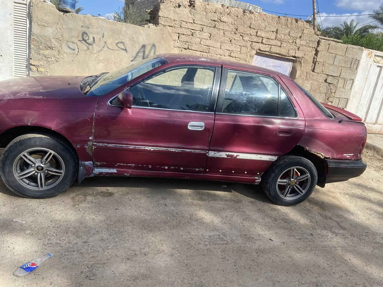 السلام عليكم النتره مسطره كير ومحرك خير من الله (حائز ثالث )شرط الوكاله السعر ١٥ وبيها مجال مكان ديالى ناحيه السلام العنبكيه ***********
