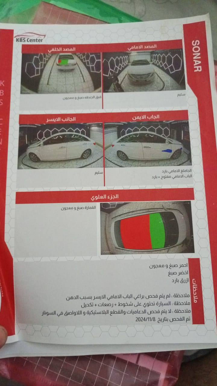 سوناتا للبيع 2014مكان السياره بابل
السونار مرفق بلمنشور .
..........----------.........

مواصفات /
محرك 2400  + منضومه جديه تعمل غاز بانزين 
حساسات 
.تحكمات كامل .كشنات جلد.
كشنات تدفئه تبريد اماميه خلفيه.
قطعتين تبريد
اشاير مري 
شفتات سرعه .
واكو مواصفات بعد معروفه رقم بغداد سنويته 26
التحويل مباشر السعر 107 وبين مجال

***********
***
