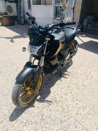 ياماها FZS ٢٠٢٤ • ١٥٠cc • بدون أوراق