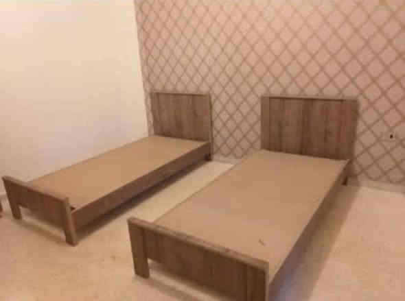 السلام عليكم ورحمة الله وبركاته
معرض ونجارة المهندس للاثاث والديكور المنزلي تصمين غرف نوم ومطابخ وديكورات حسب الطلب
العمل حسب طلب الزبون يشمل النقل والشد الى المنزل التعامل بالجمله والمفرد وبالنقد والاقساط
 العنوان صلاح الدين قضاء العلم شارع الاطباء
التواصل عالخاص والواتساب ***********
او اتصال عالرقم ***********
