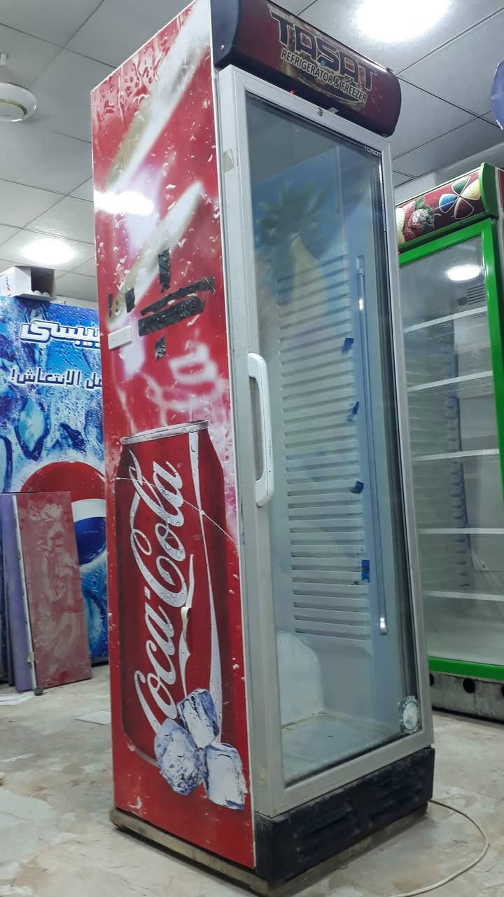 عارضات عاموديه كلمن وسعره العنوان نجف حي المكرمه شارع الطاقه ***********
