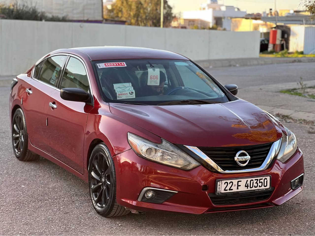 𝟎𝟕𝟕𝟓𝟒𝟖𝟎𝟎𝟏𝟔𝟑
𝟎𝟕𝟓𝟏𝟏𝟐𝟔𝟖𝟒𝟕𝟔
نيسان التيما موديل 2016 كير توماتيك سيارة بس ماشاءالله بل باكت مواصفات فوليوم حساس abs شاشة ايباد سيارة بشرط دعامي لل دعامي بنسبة صبخ بيها 4قتعة مابيها نقص ابد بشرط سعر فقط 98$ بيها مجال قليل مكان باربيل أربيل, العراق


**إذا كنت صاحب هذا الإعلان وتريد حذفه لأي سبب، رجاءا أرسل رسالة إلى الدعم الفني**