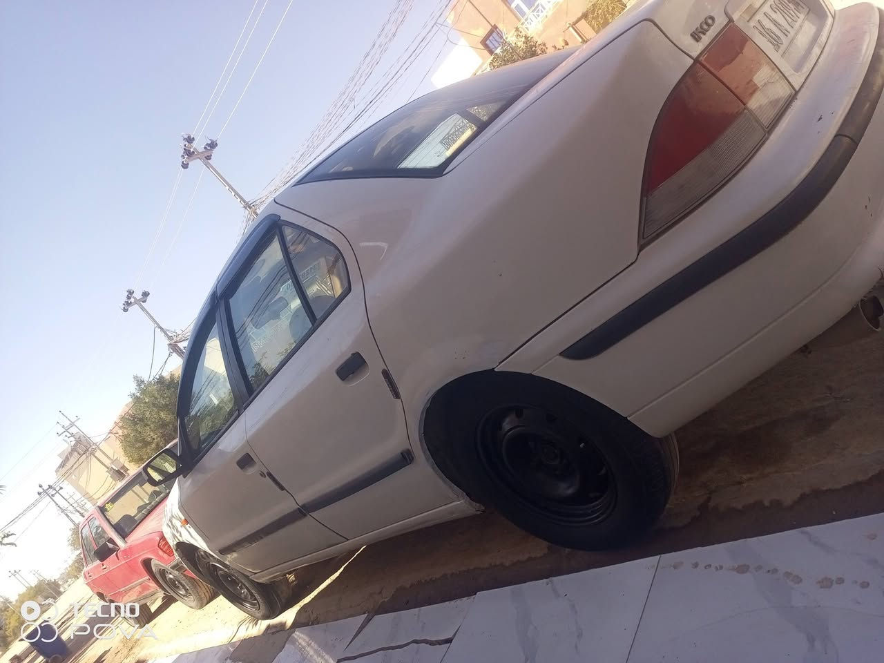 سمند موديل 11 سياره جاهزه تبريد محرك كير خير من الله دواخل جديد لا فتح ولا تبديل مداور ثاني يوم تبريد شغال سعر 40 بيه شويه مجال ل شراي عنوان نجف


**إذا كنت صاحب هذا الإعلان وتريد حذفه لأي سبب، رجاءا أرسل رسالة إلى الدعم الفني**