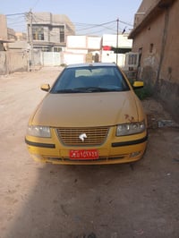 سمند • موديل ٢٠١١ • مكينة تحتاج كاسكيت