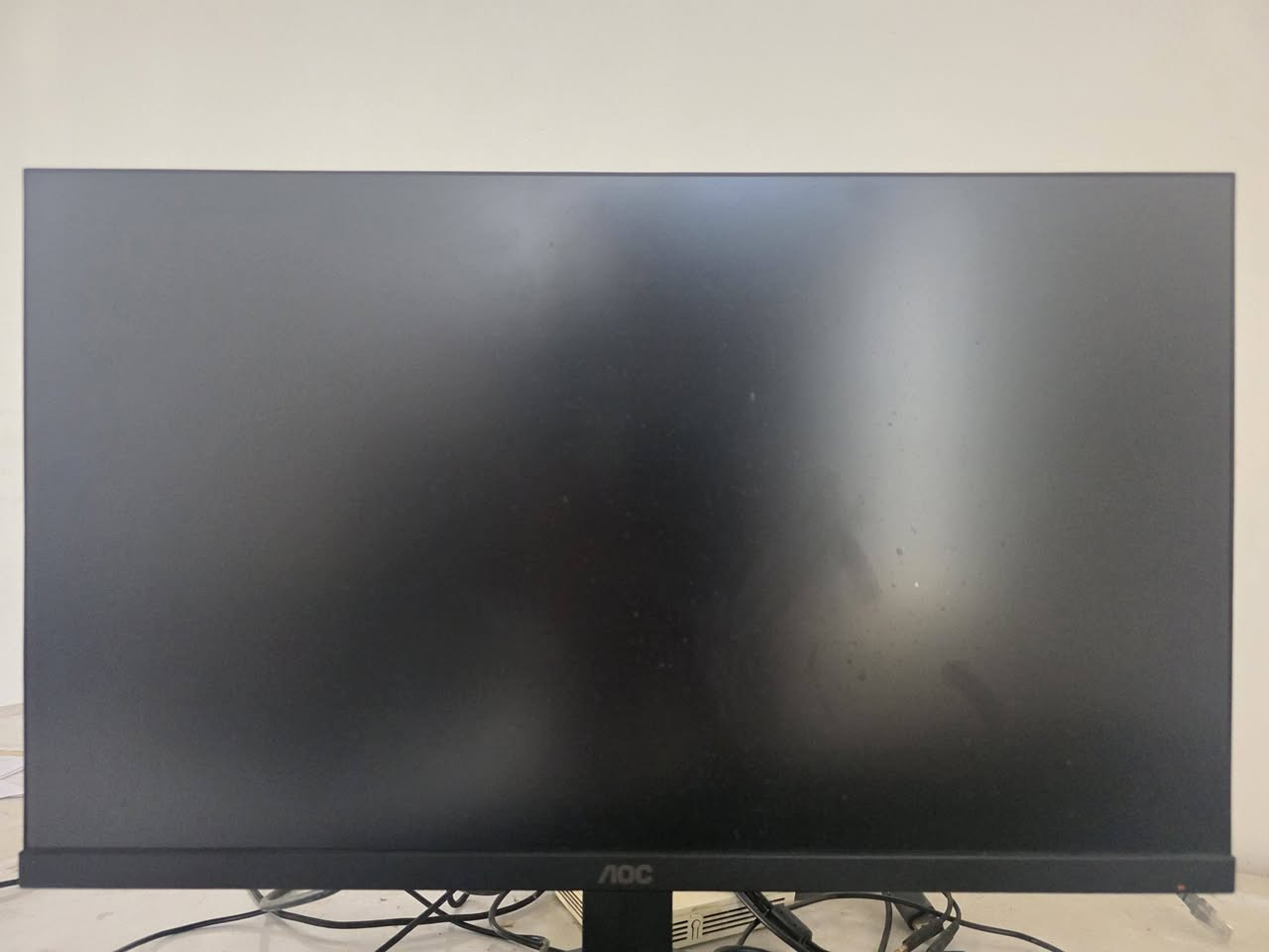 شاشه للبيع
AOC 240HZ FAST IPS 0.3MS


**إذا كنت صاحب هذا الإعلان وتريد حذفه لأي سبب، رجاءا أرسل رسالة إلى الدعم الفني**
