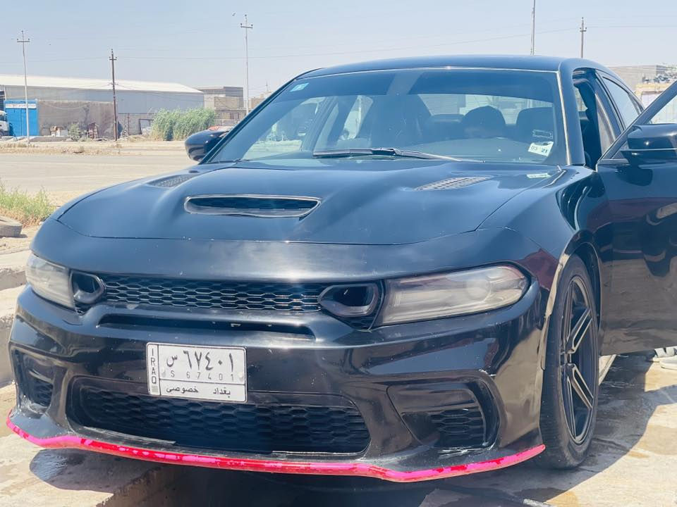 جارجر(2020)SRT. بيع او مراوس
🛑مواصفات جداً عاليه اعلى فئه ب SRT,, 

🛑حساسات !  تــخـم تـايـر ! حـداديـه 

🛑تـبريد ثــ🥶ٌــلج3 قــطـع فــووول 

🛑كـامره +حساس تاير + بنيرامه 

🛑وارد امريكي ـقطـعتين السياره جامغ بنيد سونار

🛑تشــغـيل عـن بـعـد +مكينه وكير شرط الكفاله

🛑السياره على وضع الشركه جديده حيل 

🛑رقم السياره بغداد تحويل مباشر 

🛑الــسـعـر 200$ وبيها مجال 

🛑عنوان السياره بابل مدينة القاسم ع 

🛑للاستفسار مراسلة الصفح او الاتصال على 
((.  ***********.  ))
