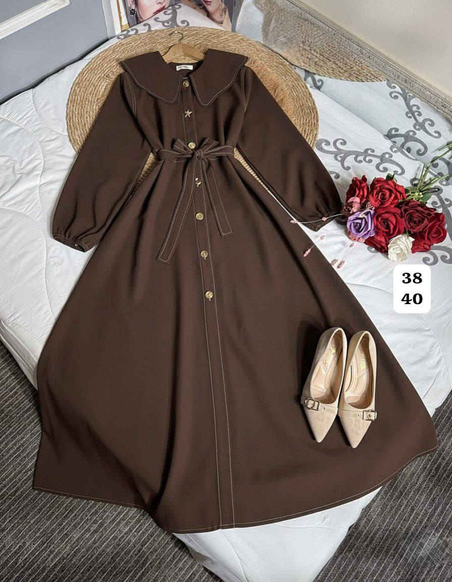 فستان ملكي❤‍🩹

خامة ستن زارا تركي 
38-40-42-44-46 بغداد, العراق


**إذا كنت صاحب هذا الإعلان وتريد حذفه لأي سبب، رجاءا أرسل رسالة إلى الدعم الفني**