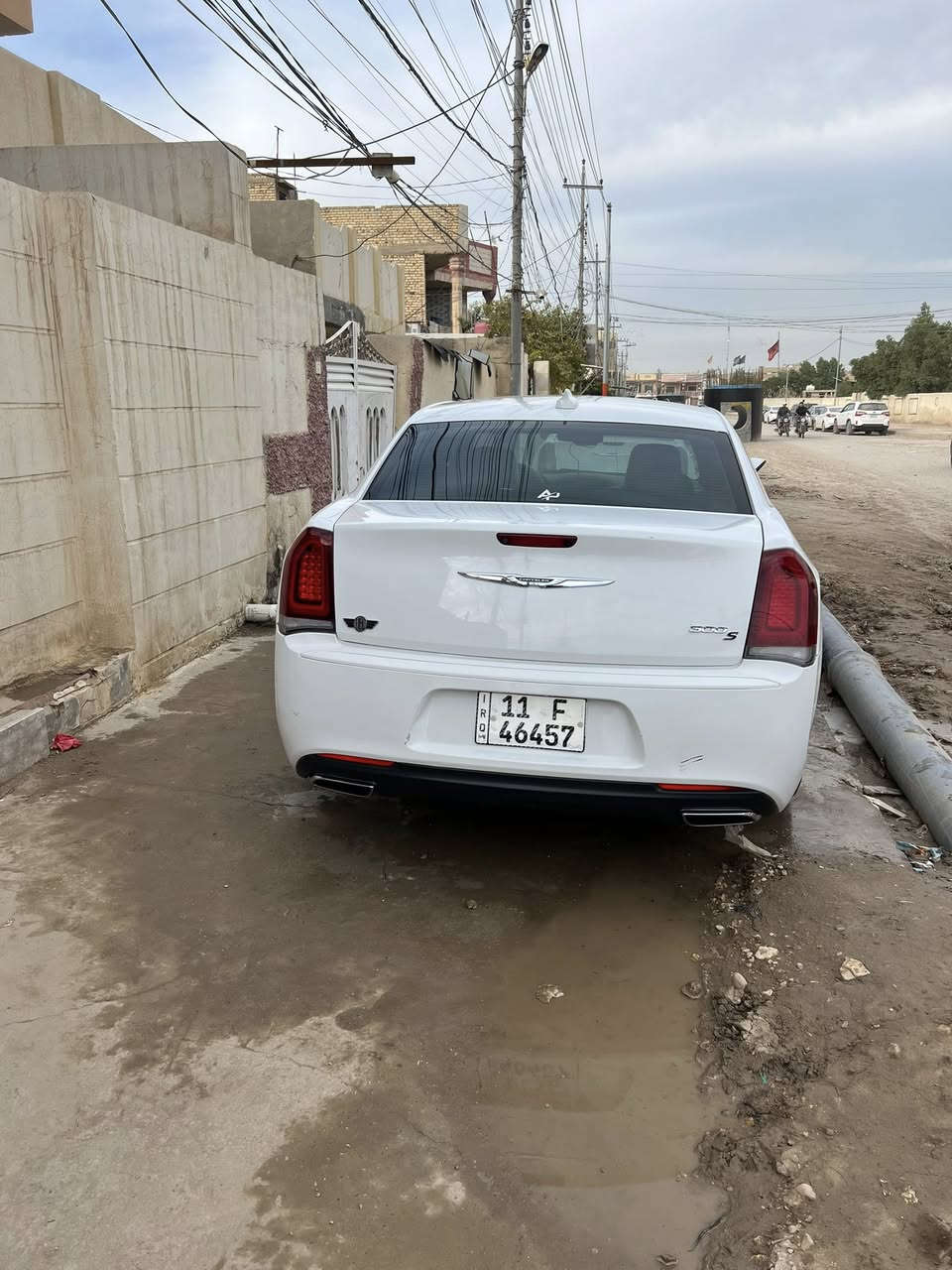 سلام عليكم 
مديل 2019 
الفه S بدون فتحه 
حادثها جاملغ ودعاميه صفحة الصدر 
بدون ايرباك 
حله شارع 60 
الاتصال
***********
