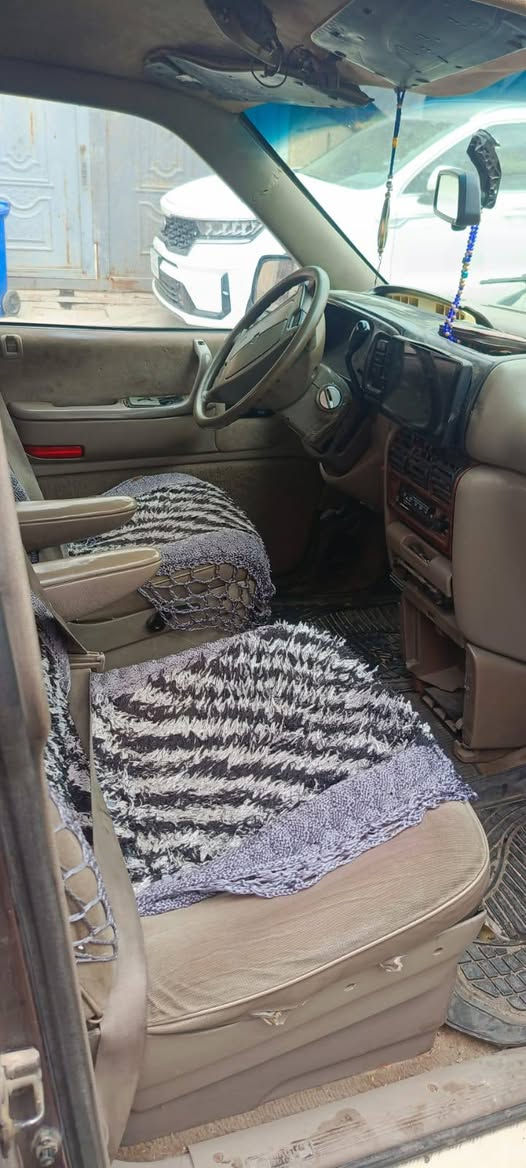 السلام عليكم سياره دوج اكلايزر
حلوه نضيفه تحويل رسمي  سعرها 38و بيها مجال مكاني بغداد  ***********
