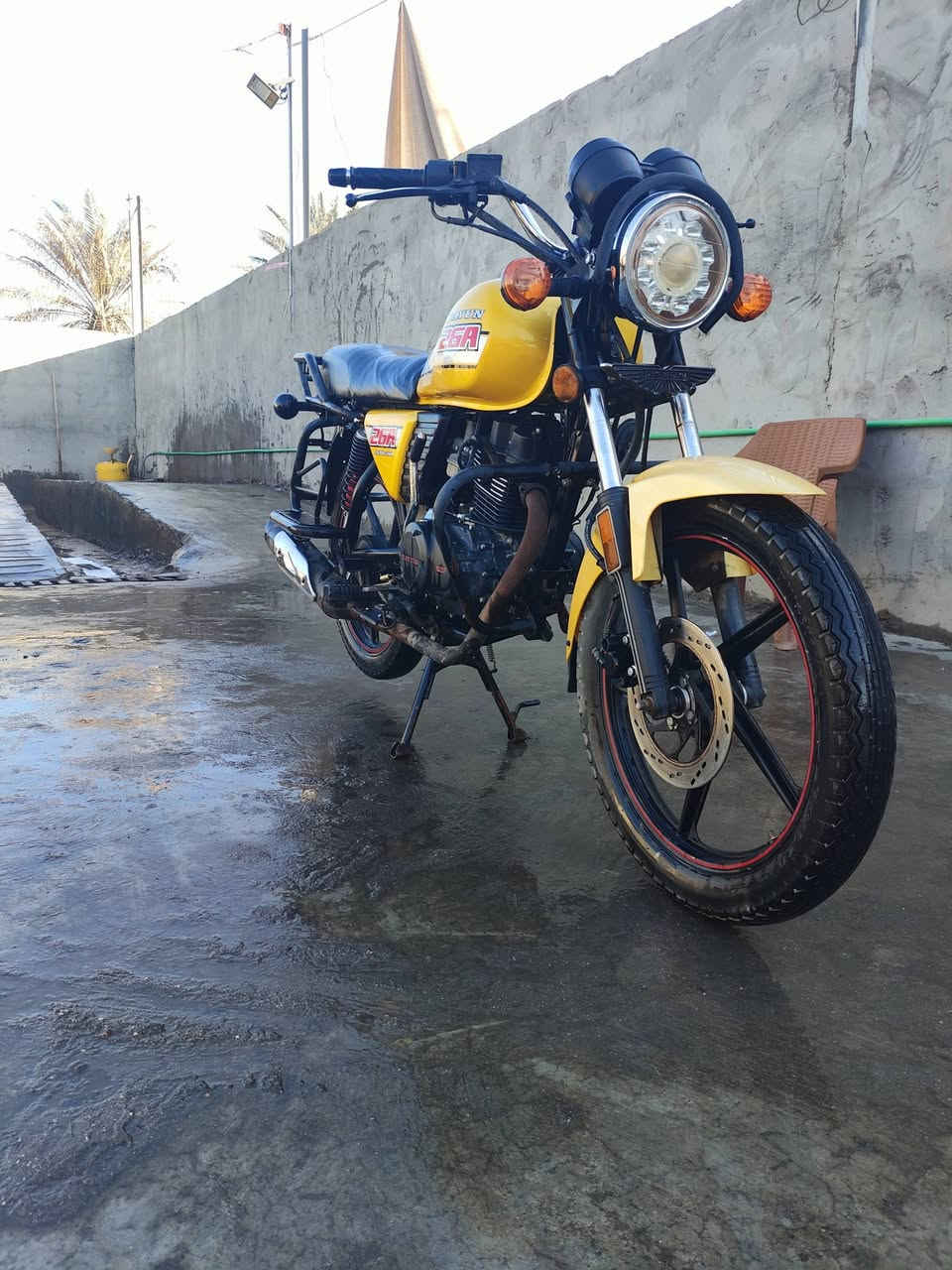 السلام عليكم دايون 2022 لبيع الدراجه خير من الله كربلاء الحر السعر 1650 وبيها مجال لشراي


**إذا كنت صاحب هذا الإعلان وتريد حذفه لأي سبب، رجاءا أرسل رسالة إلى الدعم الفني**