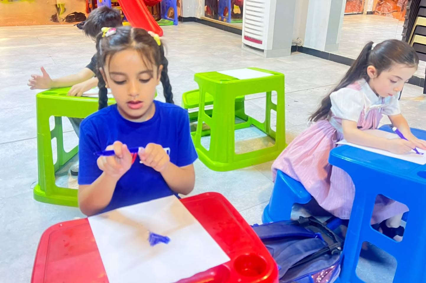 � إعلان معهد بسماية للتقوية الدراسية 📢

✨ يبدأ التسجيل للدورات الصيفية للعام الدراسي القادم *********** معهد بسماية
