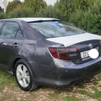 كامري • ٢٠١٢ • جاملغ صبغ